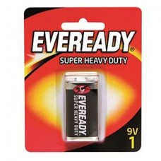 Eveready 1222BP1 9V Battery